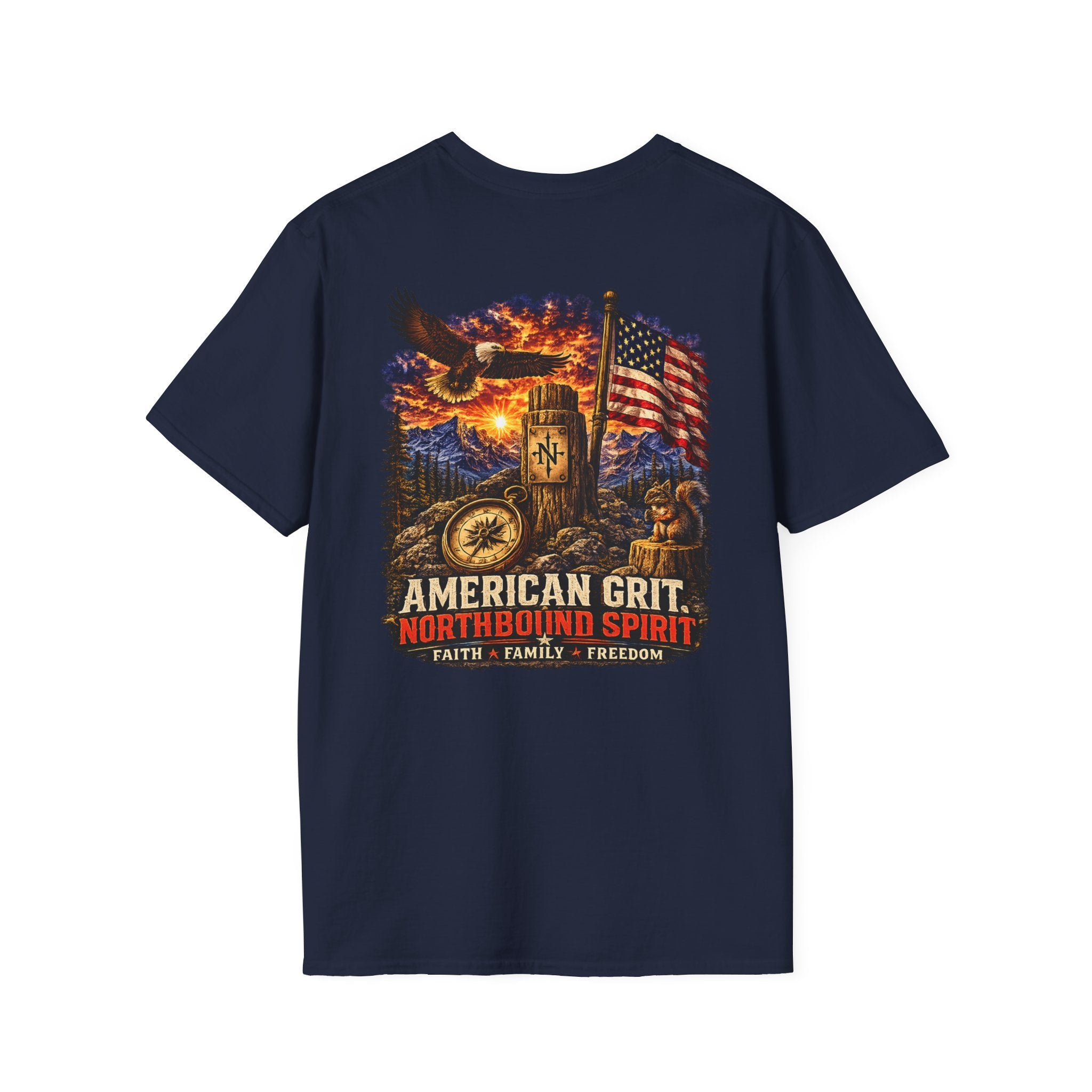 American Grit NB-007
