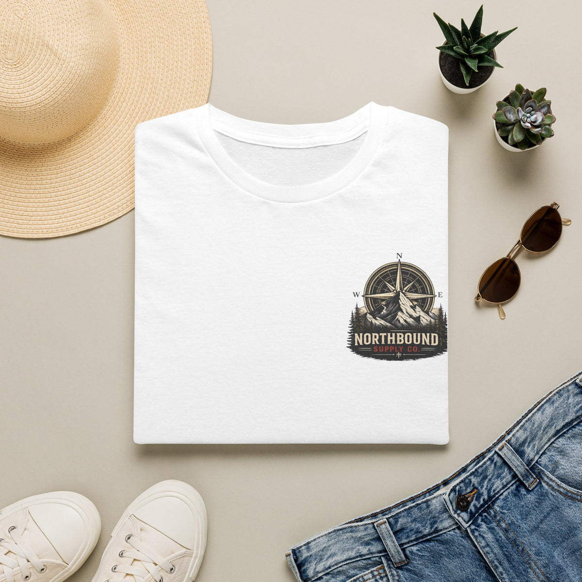 American Grit T-Shirt