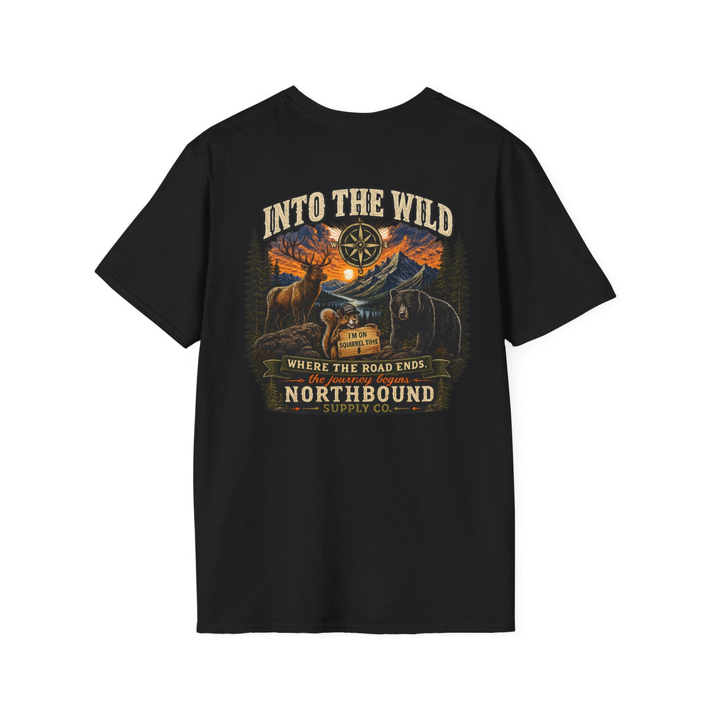 Into The Wild NB-005