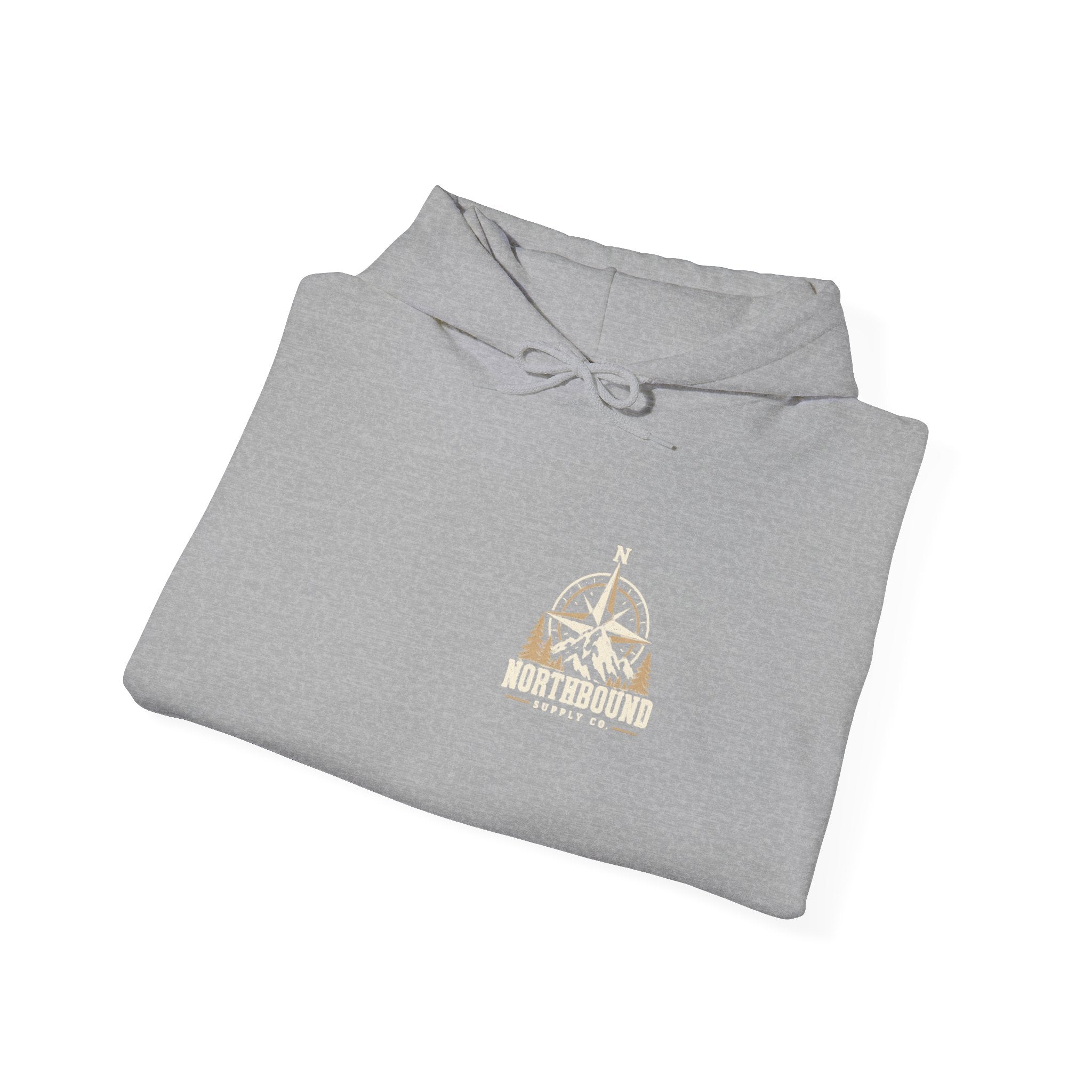 NH-005 Adventure Awaits Hoodie – Northbound Supply Co.
