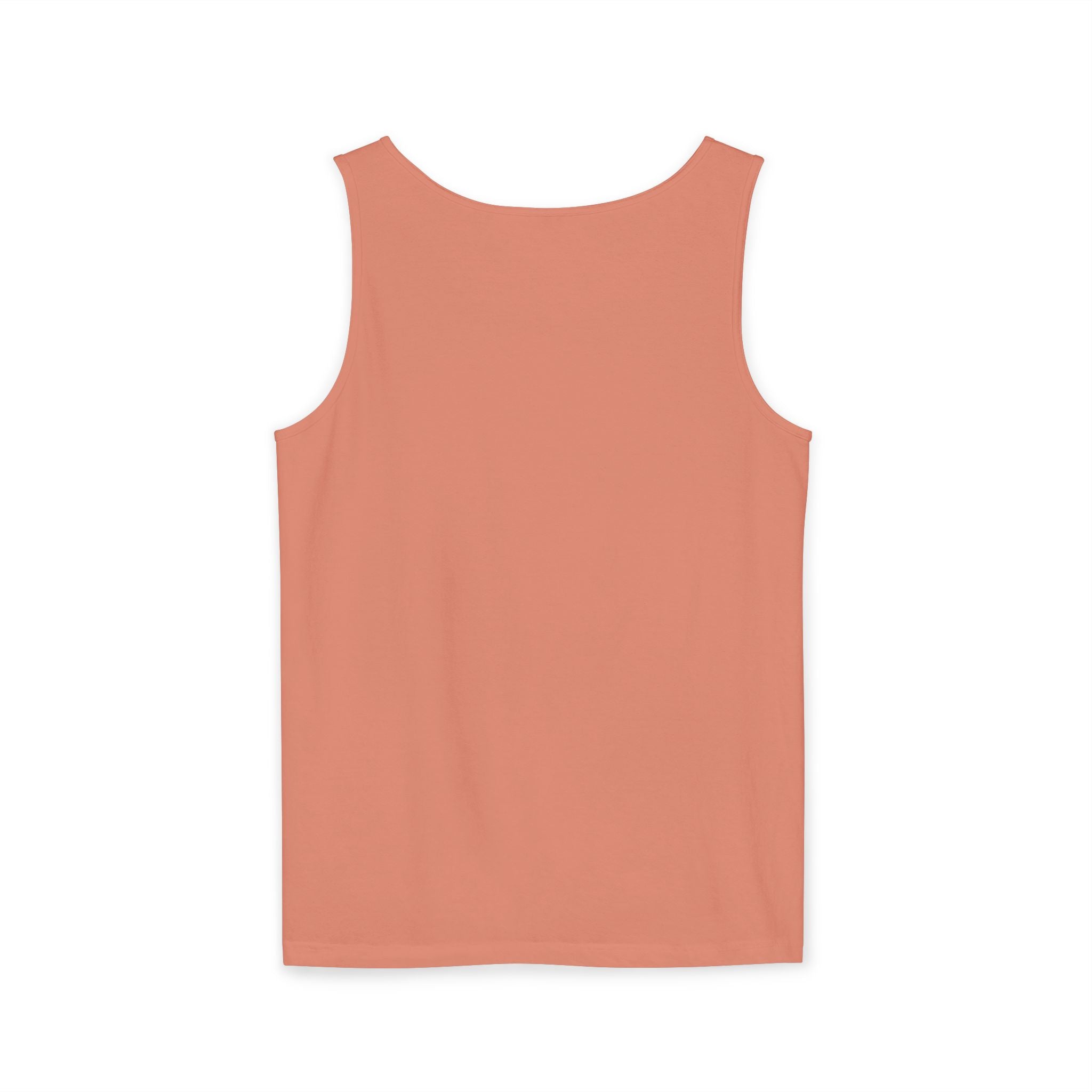 WG-007 Freedom Runs Deep Tank Top — North Supply Co. Patriotic Eagle & Mountain Graphic