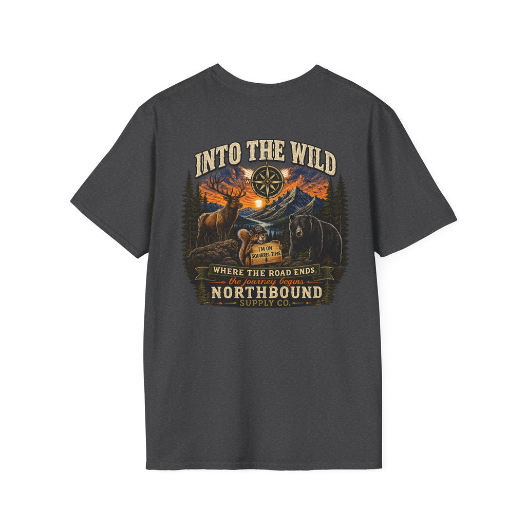 Into The Wild NB-005