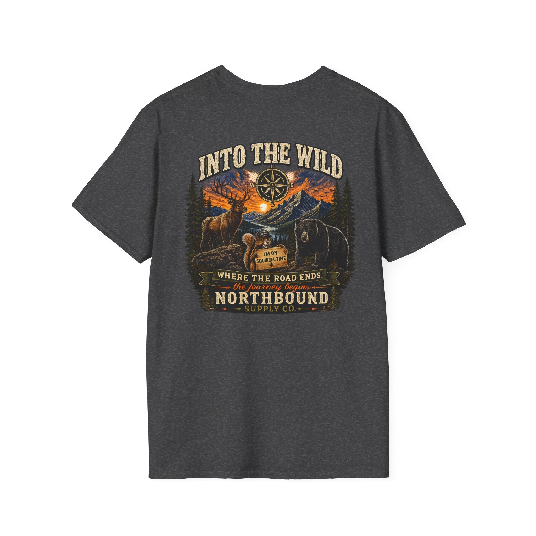 Into The Wild NB-005