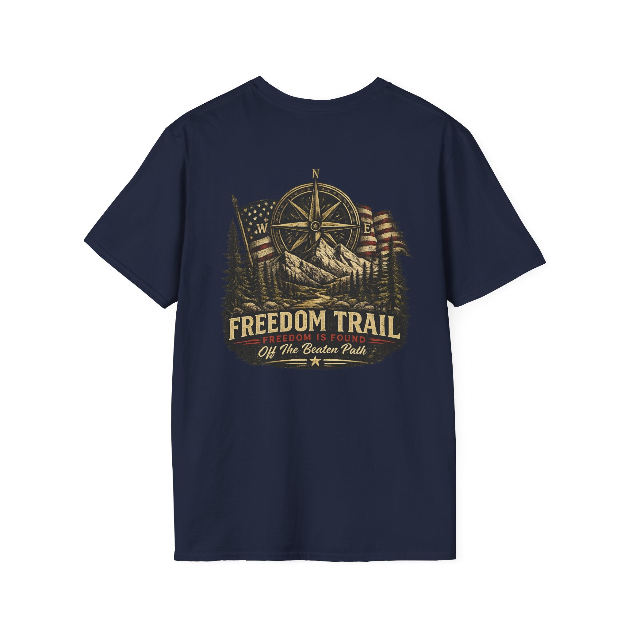 Freedom Trail NB-002