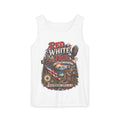 WG-008 Patriotic 'Red, White & True' Tank Top Northbound Supply Co
