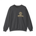 NS-003 Crewneck Sweatshirt - Northbound Supply Co. 'Built Different' Outdoor Adventure Graphic