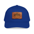 HP-001 Signature True North Leather Patch Baseball Cap