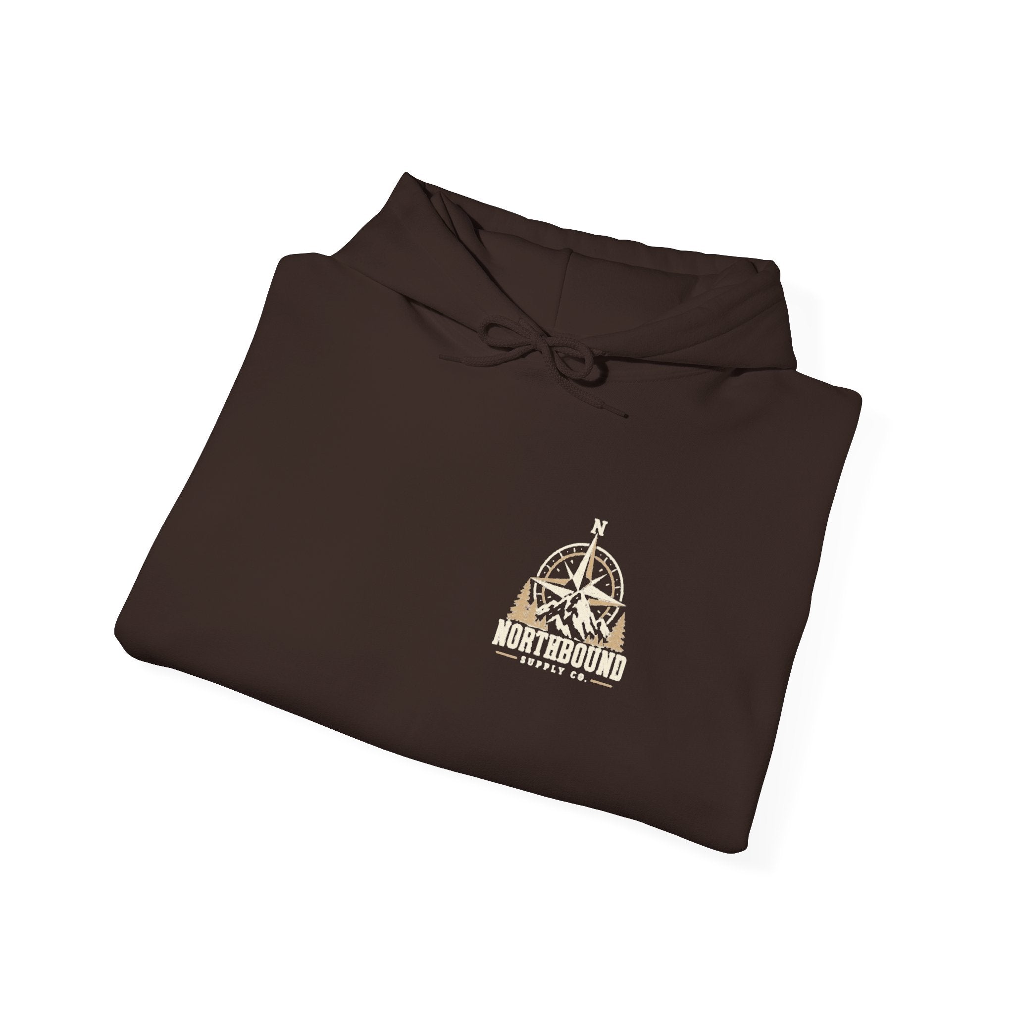 NH-004 Freedom Trail Hoodie — Northbound Supply Co. Patriotic