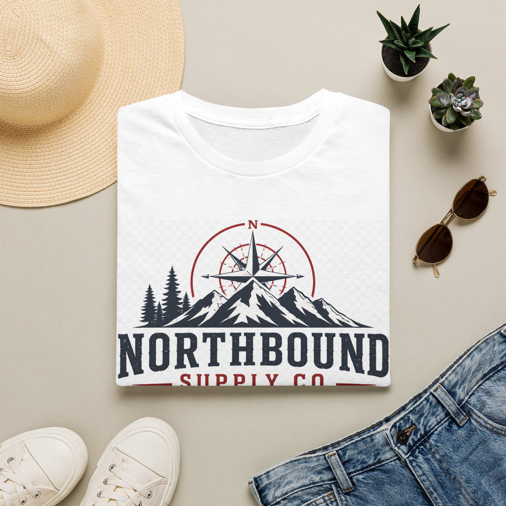 Northbound Supply Co. Mountain Compass T-Shirt