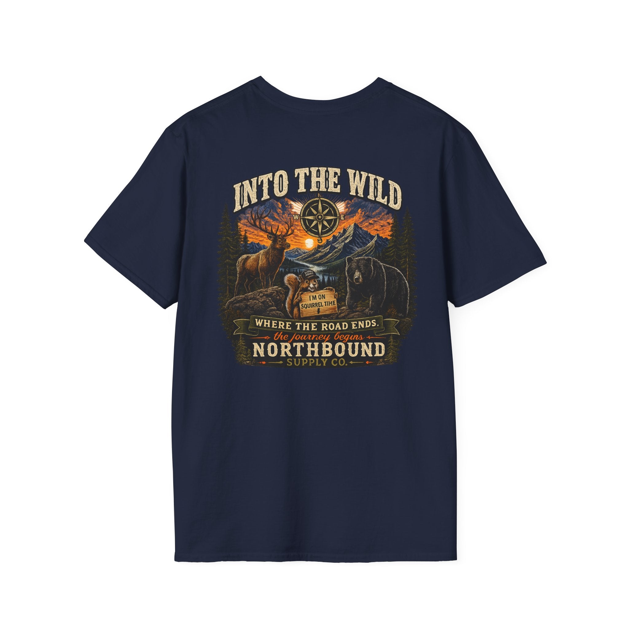 Into The Wild NB-005