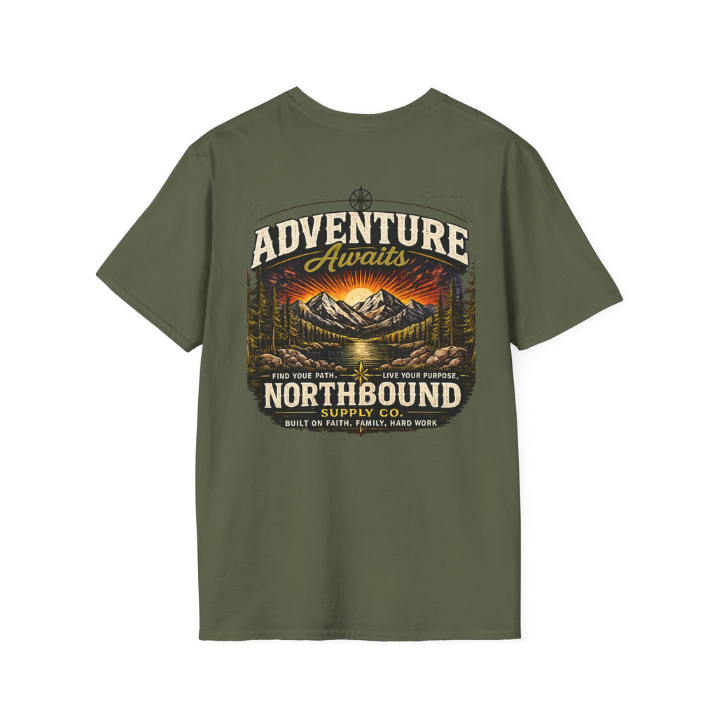 NB-003 Adventure Awaits