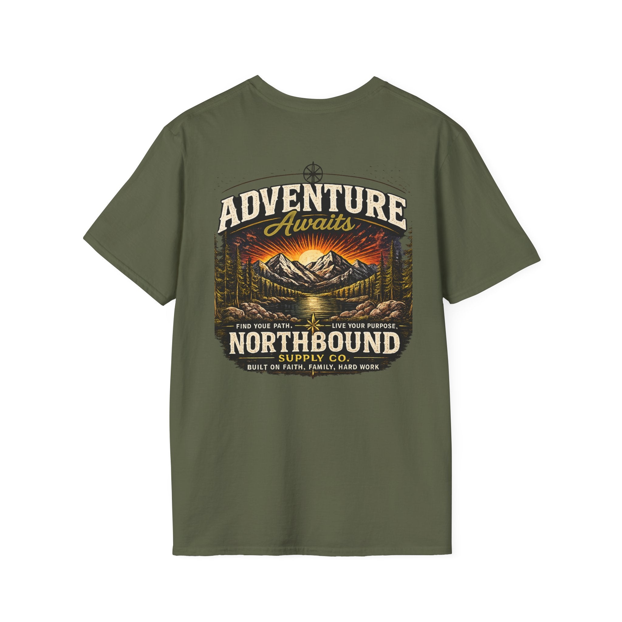 NB-003 Adventure Awaits