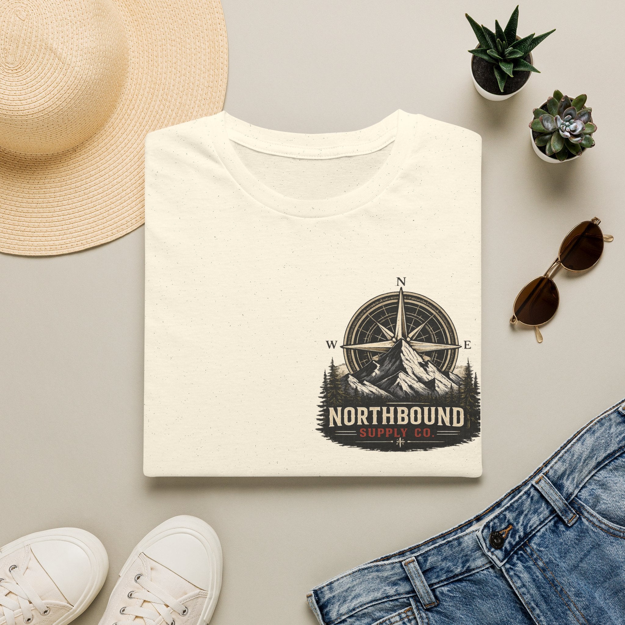 Find Your True North NB-001