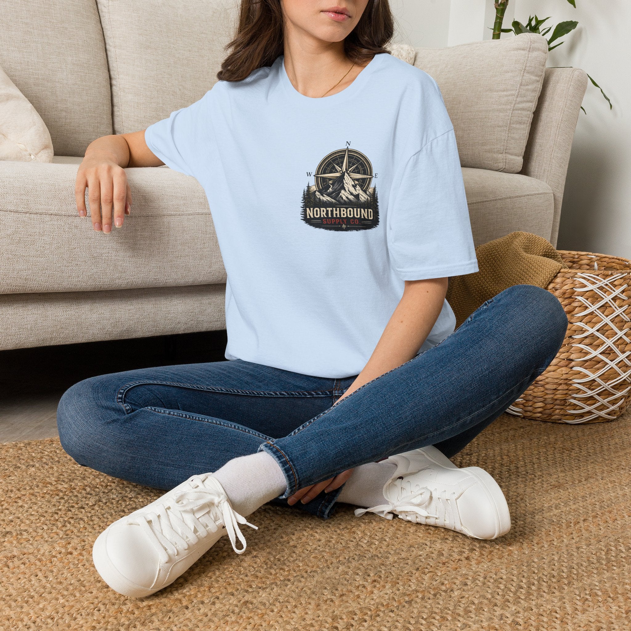 Blue Collar Wild Heart NB-006