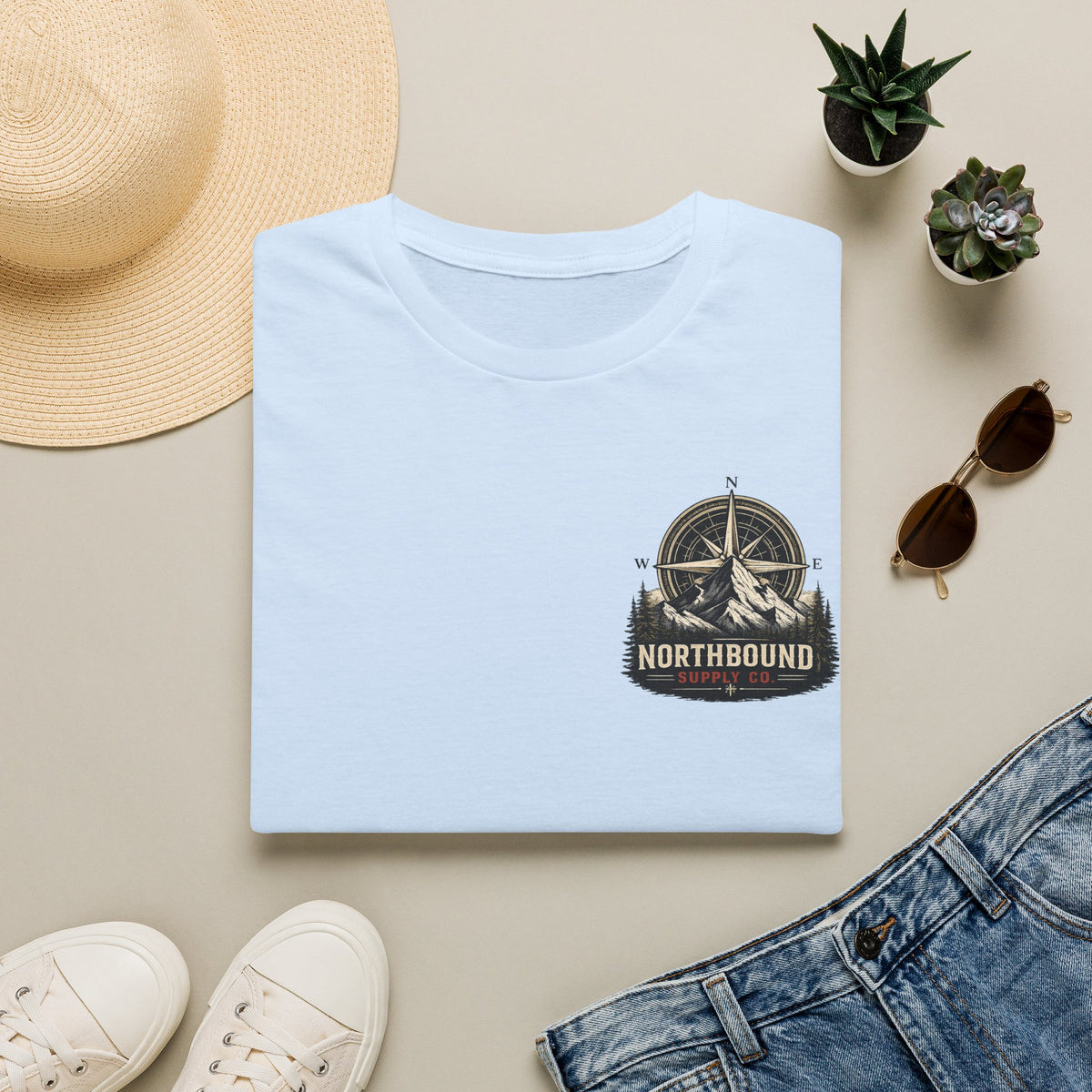 Into The Wild T-Shirt