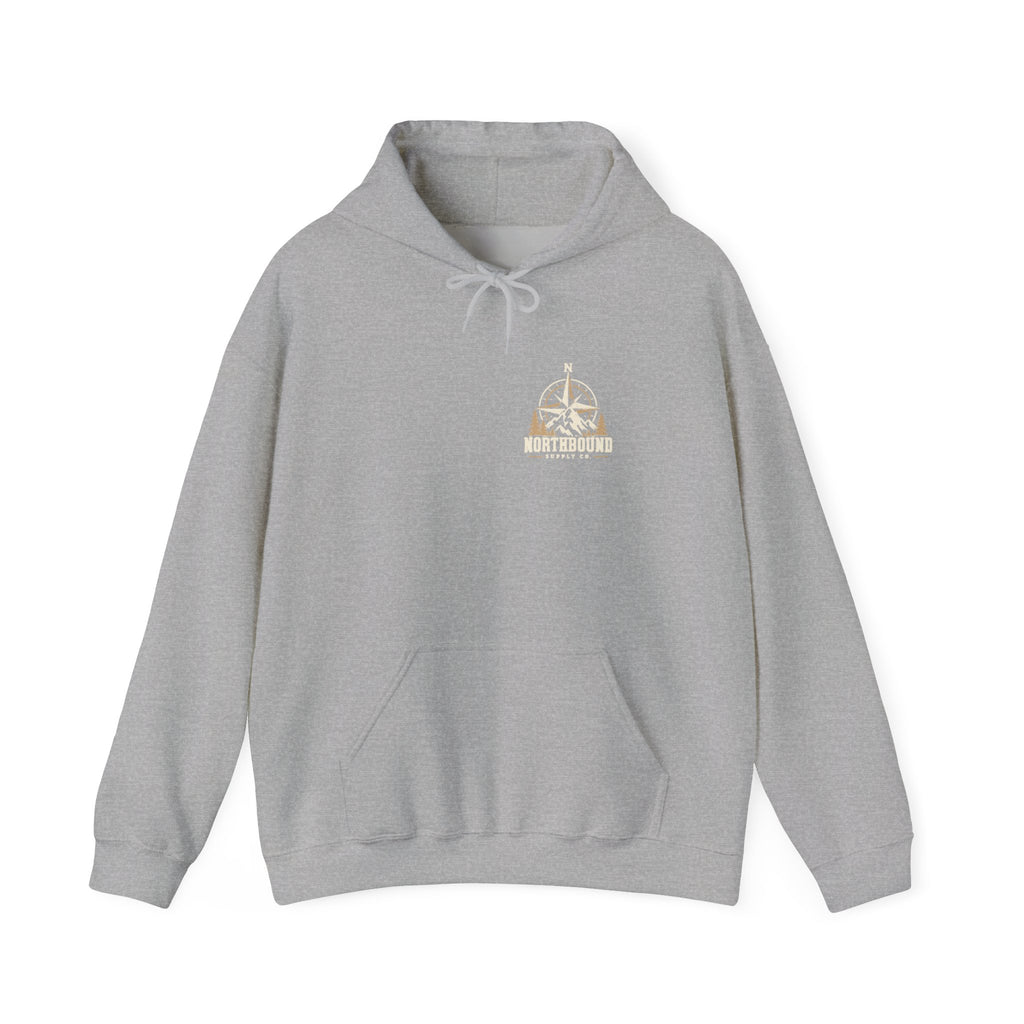 NH-004 Freedom Trail Hoodie — Northbound Supply Co. Patriotic