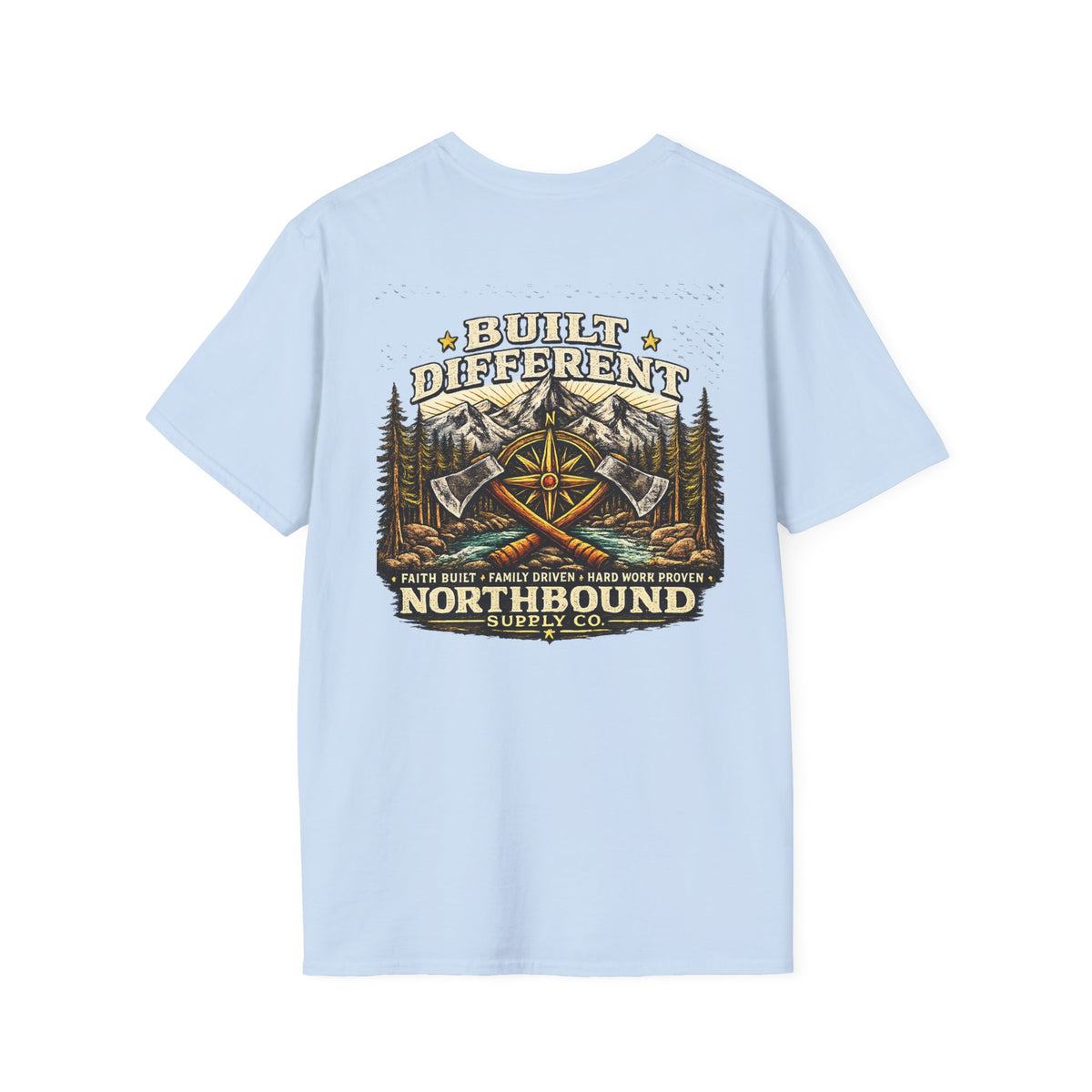 Built Different T-Shirt