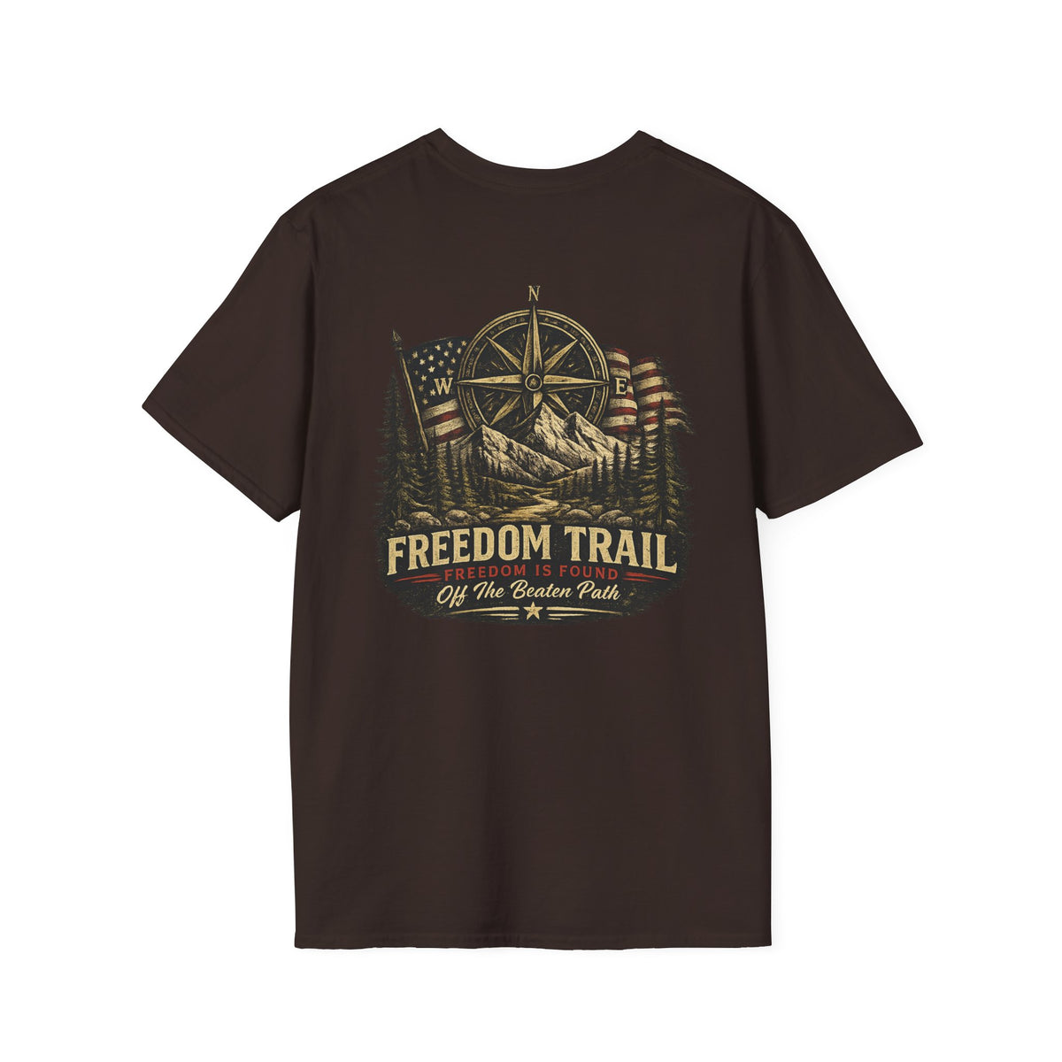 Freedom Trail T-Shirt