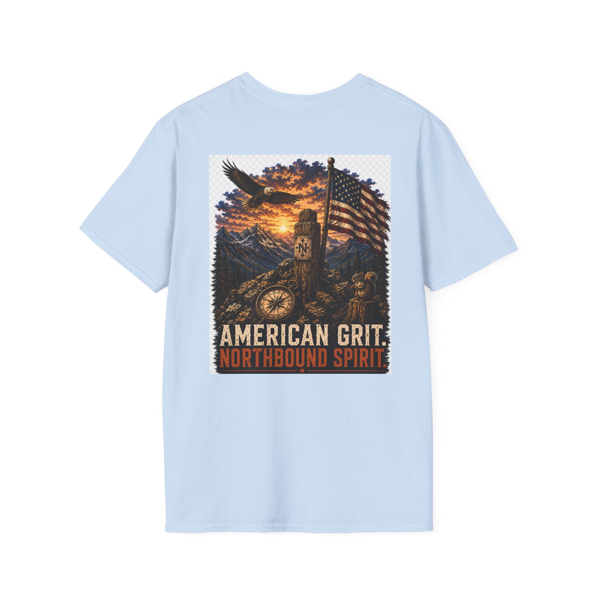 American Grit NB-007