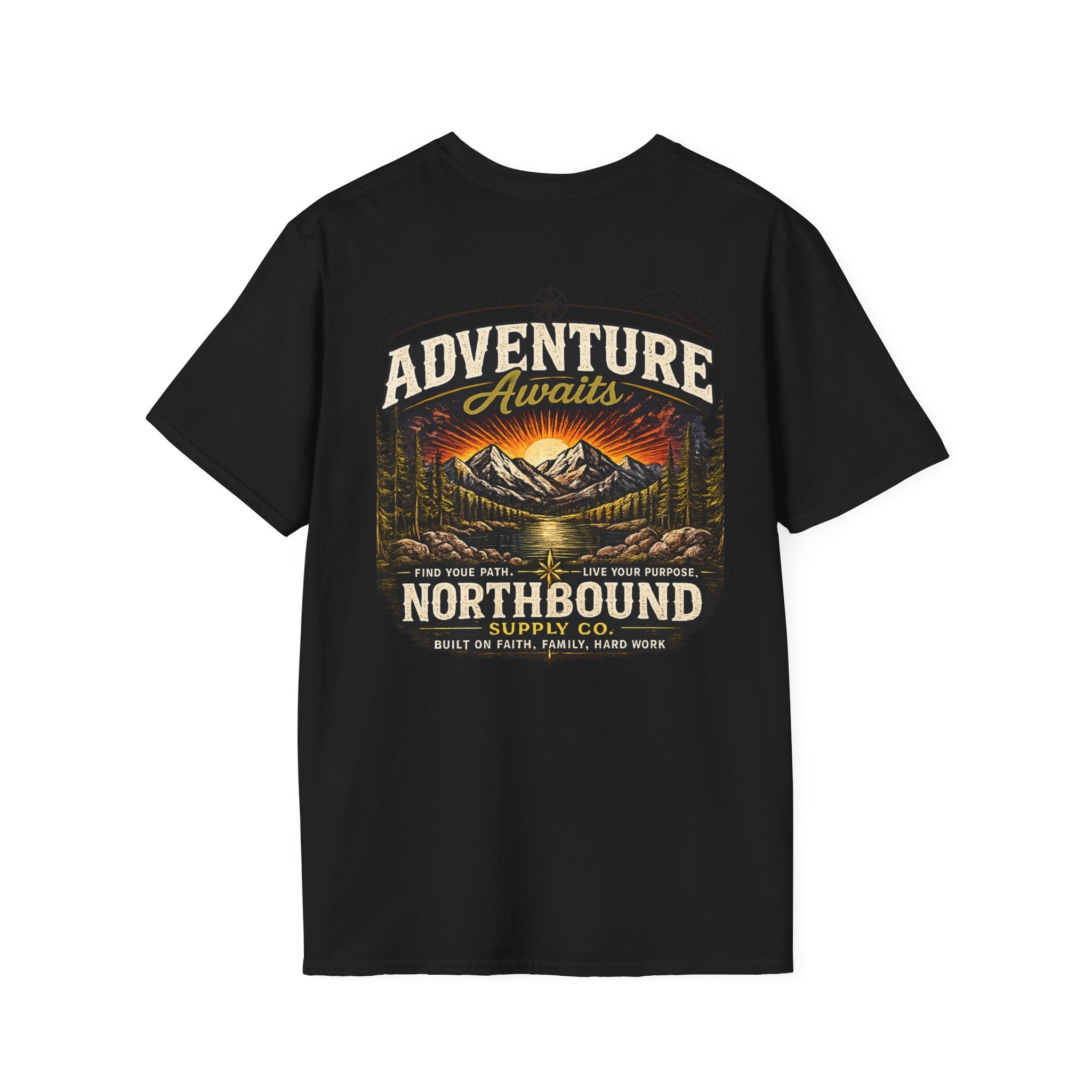 NB-003 Adventure Awaits