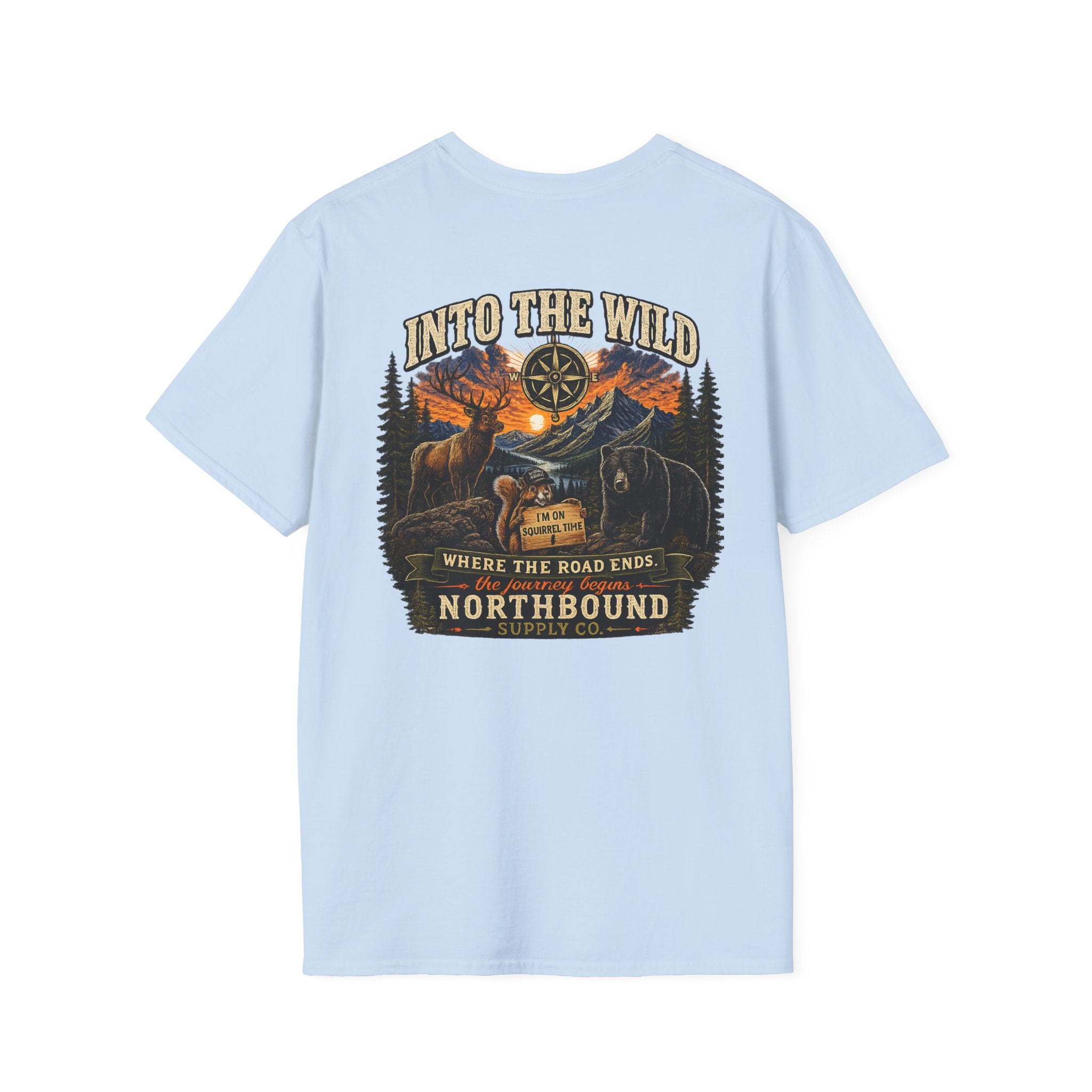 Into The Wild NB-005