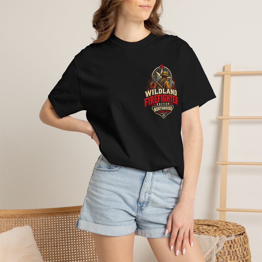 Wildland Firefighter T-Shirt — Northbound Supply Co. Graphic Tee
