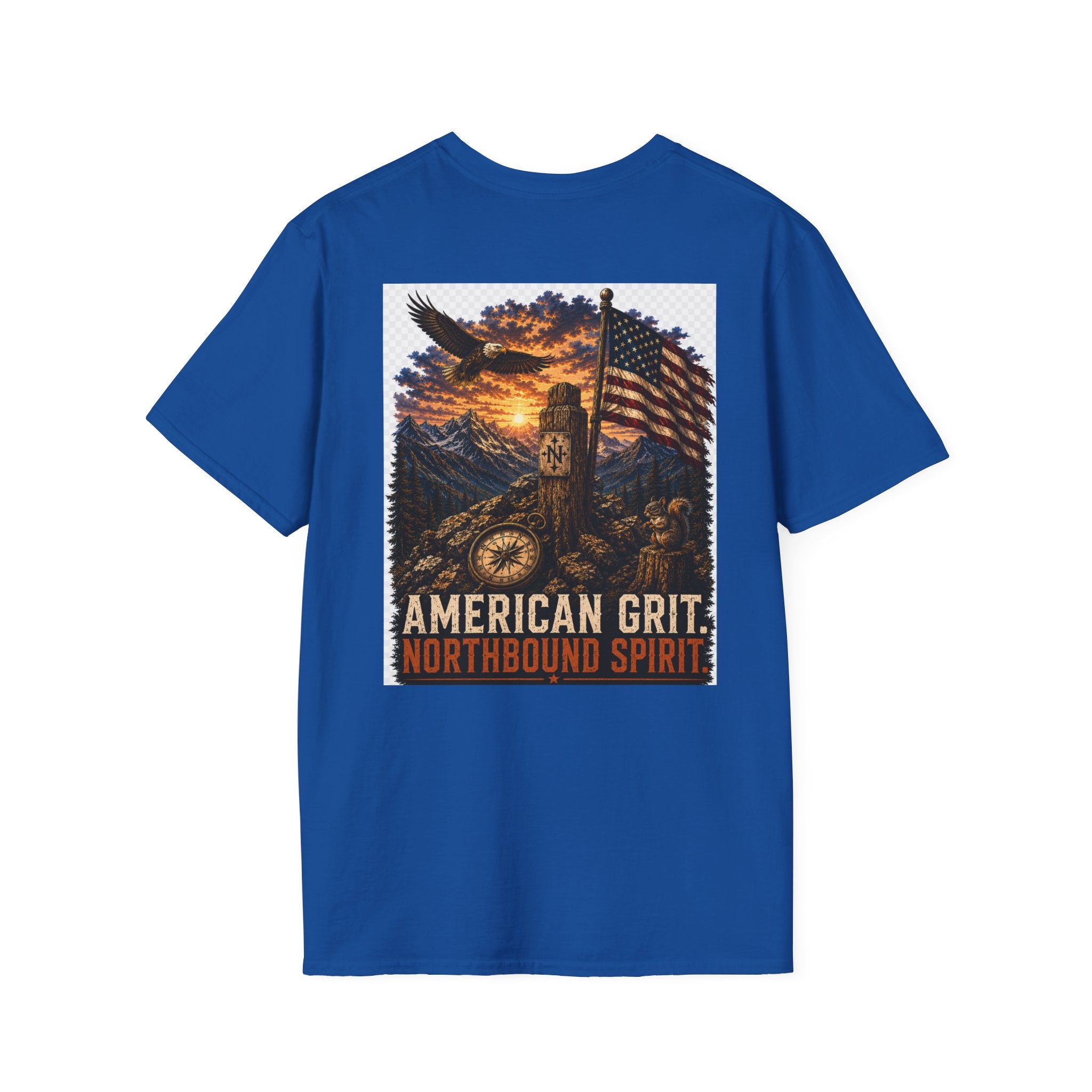 American Grit NB-007