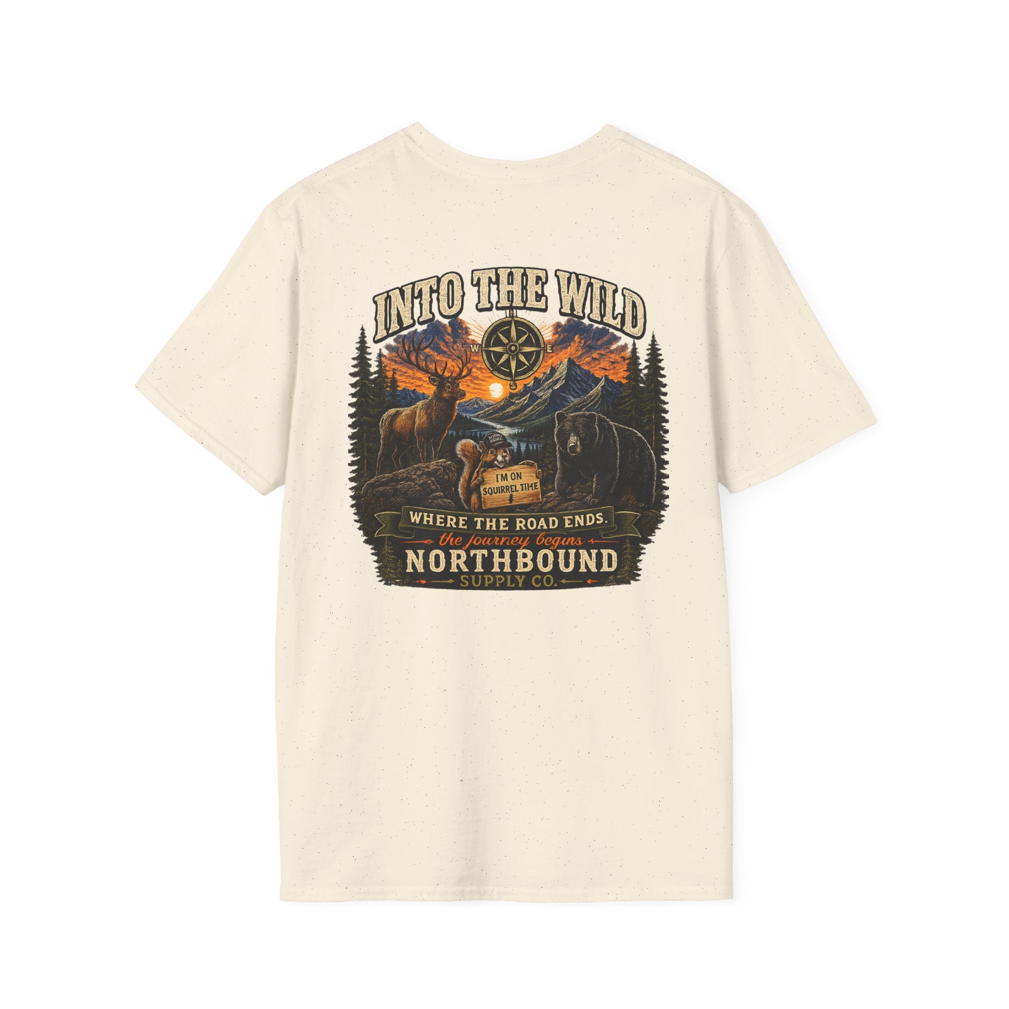 Into The Wild NB-005