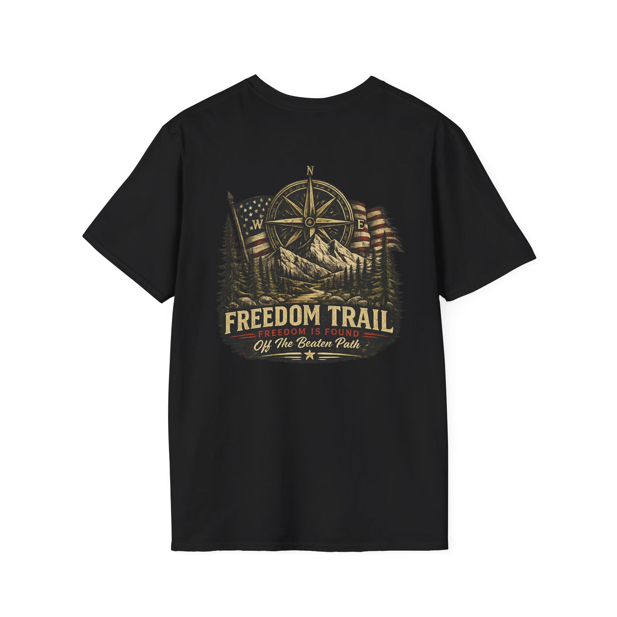 Freedom Trail T-Shirt