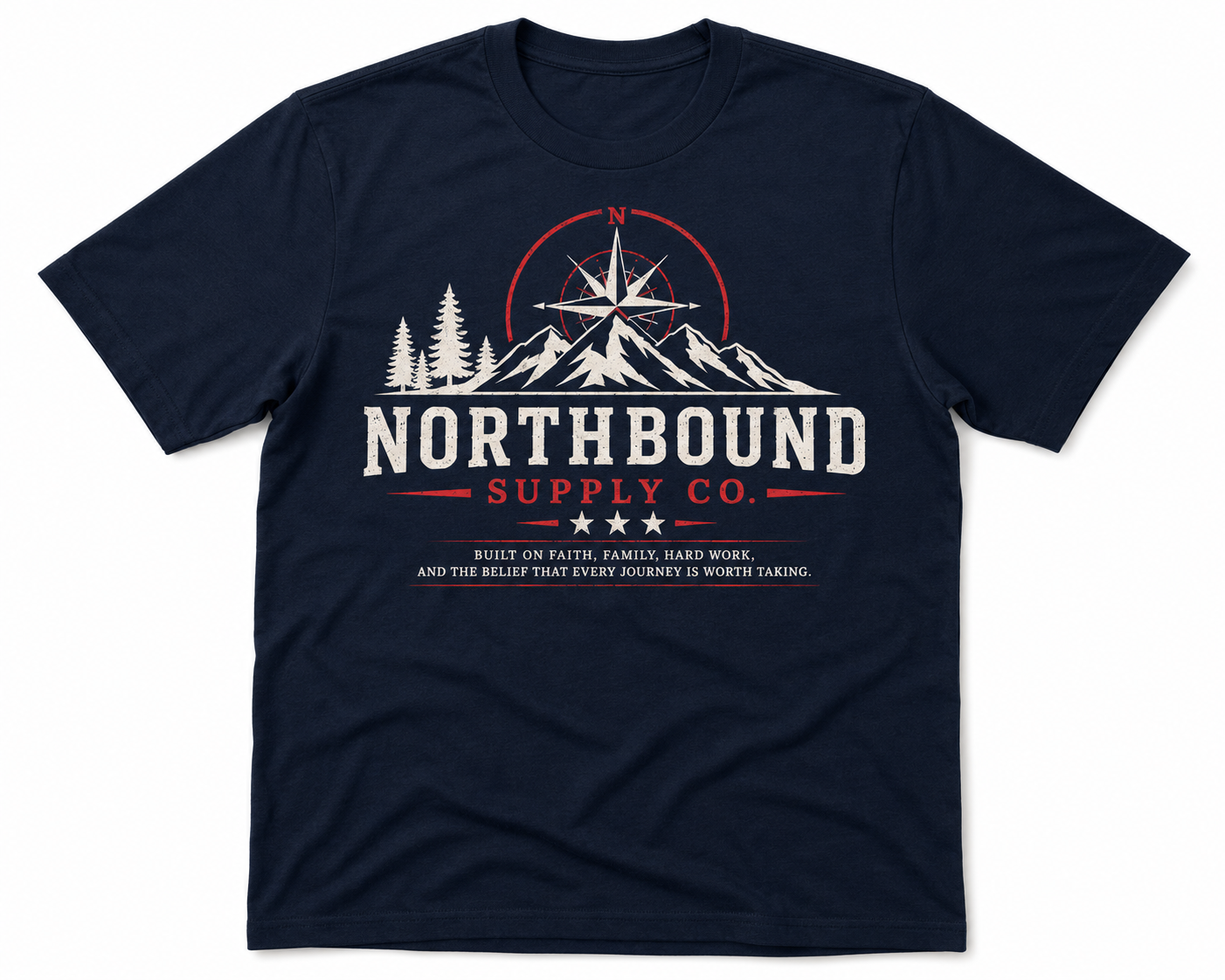 Northbound Supply Co. Classic T-Shirt